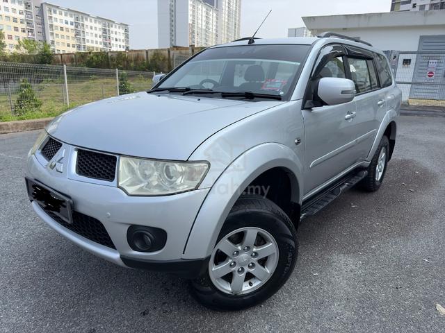 Reg 2014 Mitsubishi PAJERO 2.5 SPORT GL (A)DIESEL - 2