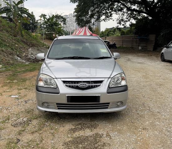 2005 Naza CITRA 2.0 GLS (A) MPV - 4