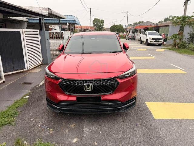 2023 Honda HR-V 1.5 TURBO V (A) - 3