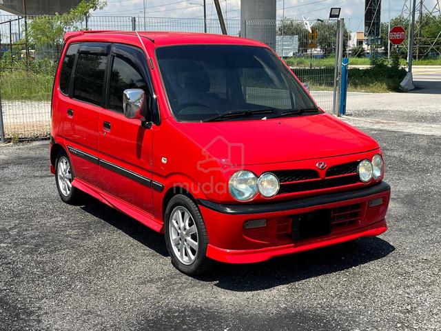 2004 Perodua KENARI 1.0 EZ AEROSPORT B5 ready OTR - 1