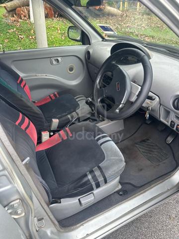 2005 Perodua KANCIL 659cc 660 EX FACELIFT (M) - 5