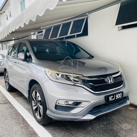 2016 Honda CR-V 2.4 4WD MY2013 FACELIFT (A) - 2