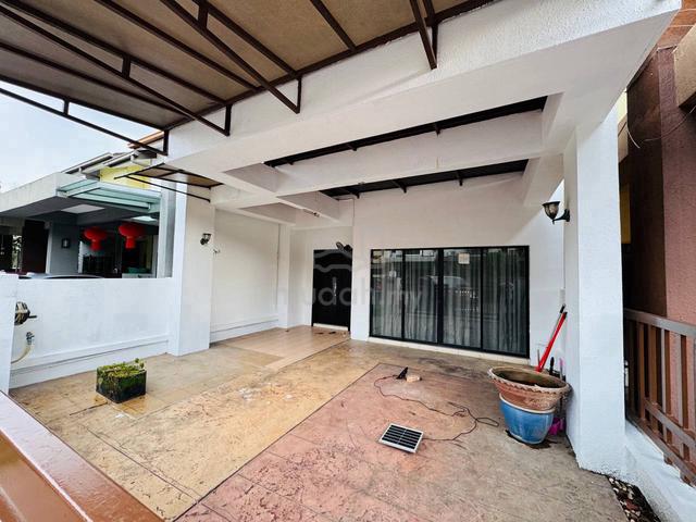 Jalan Jeriji, Bukit Jelutong 2 Storey Fully Reno & Extend NEW Panting 1
