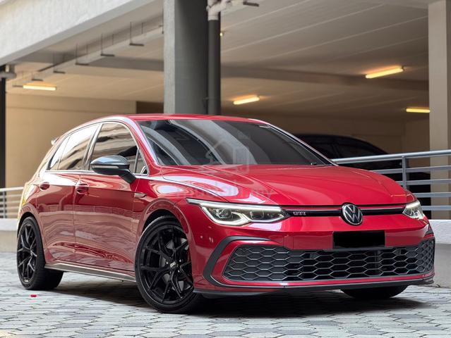 2022 Volkswagen GOLF 2.0 GTI (A) F/Service Record - 1