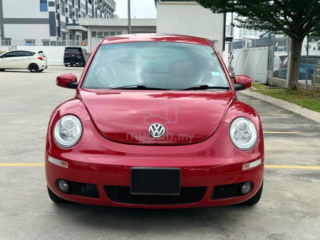 2008 Volkswagen BEETLE 1.6 (A) 2.0 - 2
