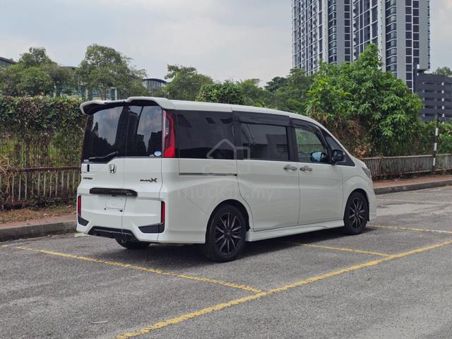 2021 Honda STEPWAGON 1.5 MODULO X SPADA HIGH SPEC - 2