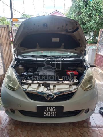 2011 Perodua MYVI 1.3 SE GHS FACELIFT (M) - 4
