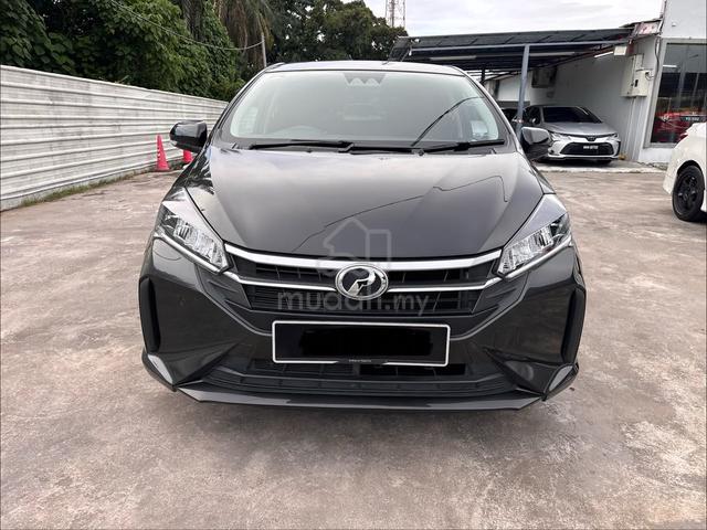 2024 Perodua MYVI 1.5 (A) FACELIFT FULL LOAN 530 - 2