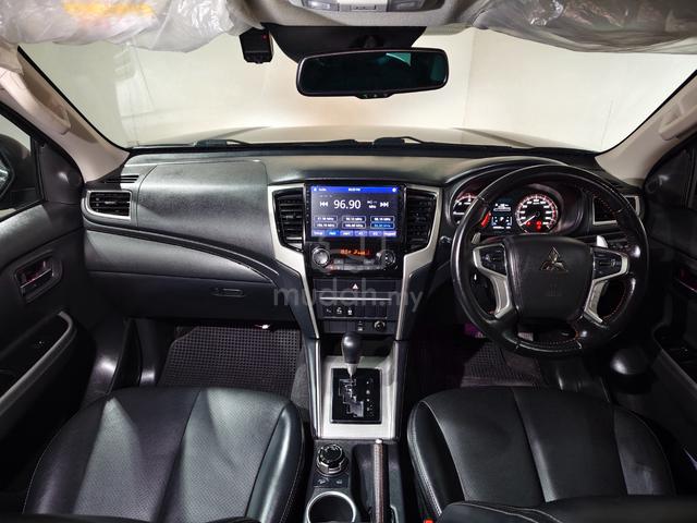2022 Mitsubishi Triton 2.4 (A) ATHLETE 4X4 F/Spec - 4