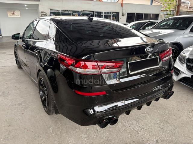 2019 Kia OPTIMA 2.0 GT (A) - 4