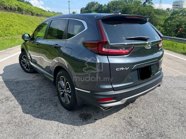 2023 Honda CR-V 1.5 TC-P 4WD WARRANTY HONDA 48K KM - 2