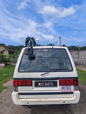 2004 Nissan VANETTE 1.5 AUTHENTIC C22 (M) - 2