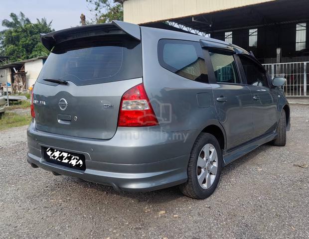 2012 Nissan GRAND LIVINA 1.6 IMPUL (A) - 4