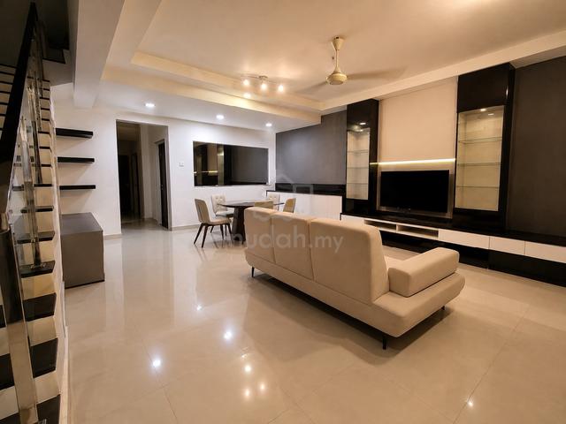 Facing Open Double Storey Terrace Seksyen 1 Bandar Mahkota Cheras 1