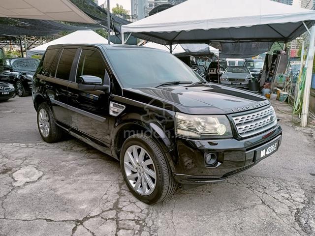 2014 Land Rover FREELANDER 2 2.2 SD4 HSE (A) - 3