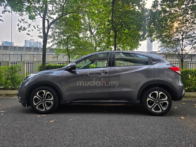 2019 Honda HR-V 1.8 E ENHANCED (A) - 4