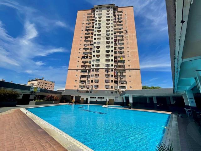 Bilik PRIVATE SINGLE Condo [INTERNET & LETRIK][LELAKI][FULLY FURNISH] 1