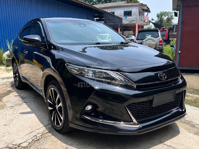 2019 Toyota Harrier 2.0 GR Sport ZSU60 - 2