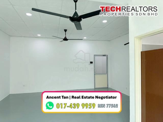 【 KEDAI CANTIK 】TAMAN BATIK - 1st FLOOR SHOPLOT FOR RENT 1