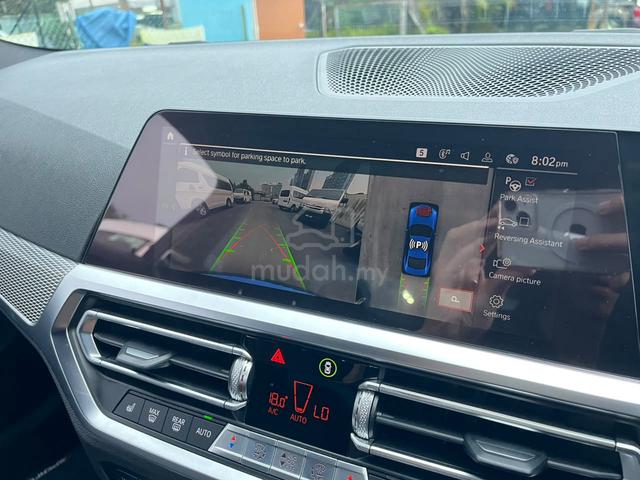 2021 BMW 420i 2.0 COUPE / 4.5A / 360cam / CARBON - 5