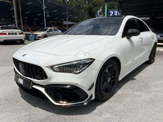 2020 Mercedes Benz CLA250 2.0 AMG 4 MATIC CBU 7SP - 3
