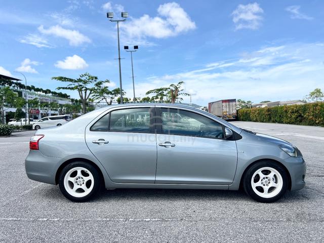 2013 Toyota VIOS 1.5 E ENHANCED (A) - 3