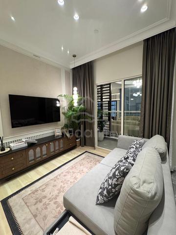 Rumah Baru Desa Petaling |Sesuai Untuk Keluarga |Inspirasi Peranakan 1