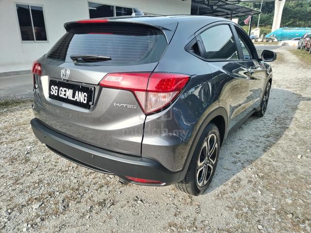 2018 Honda HR-V 1.8 V ,100% Not Accident One Owner - 5