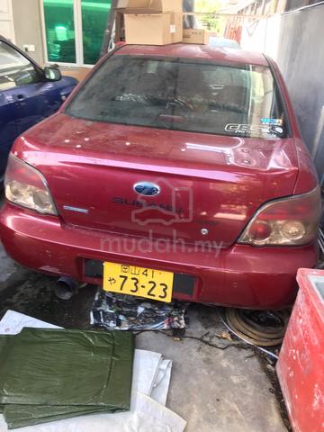 2005 Subaru IMPREZA 1.6 TS (M) - 4