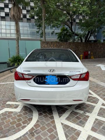 2011 Hyundai SONATA 2.4 THETA II HIGH SPEC (A) - 4