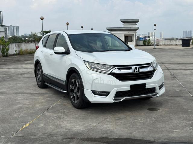 2018 Honda CR-V 1.5 TC 4WD (A)90K LOW MILEAGE - 1