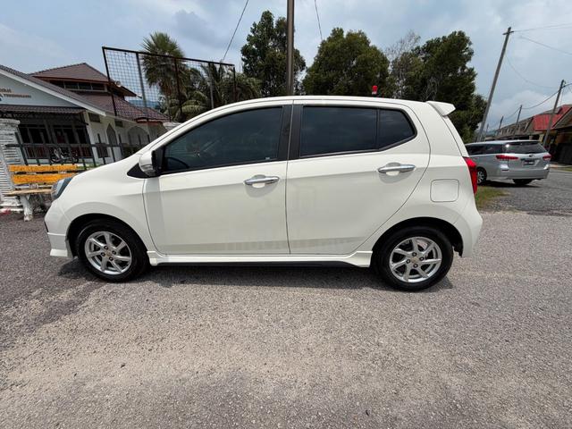 2020 Perodua AXIA 1.0 SE (AUTO) - 3