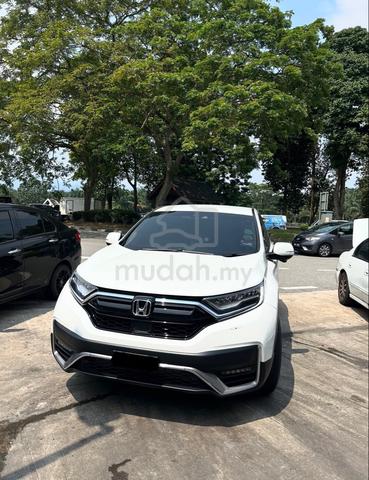 2023 Honda CR-V 1.5 TC-P 2WD MY17 RW FACELIFT (A) - 3
