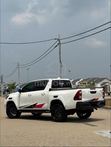 2024 Toyota HILUX 2.8 GR SPORT MY23 AN120 (A) - 2