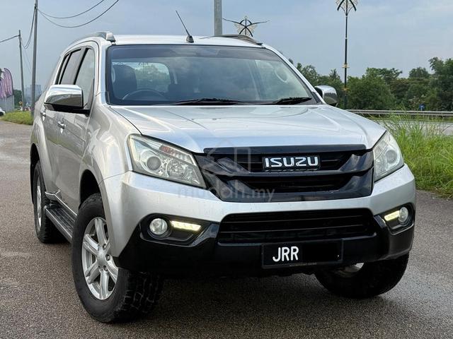 2016 Isuzu MU-X 2.5 4x4 (A) 7 Seater SUV - 3
