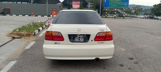 1999 Honda CIVIC 1.6 EFI (A) - 2