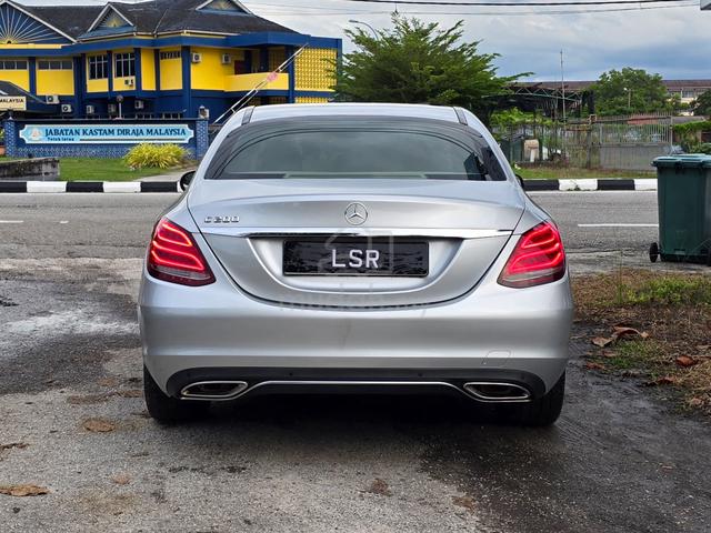 #OTR#2016 Mercedes Benz C200 AVANTGARDE 2.0 CKD(A) - 5