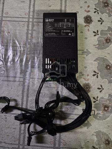 Sktc a09 mini itx case with flex psu 400w - photo 5 of 6
