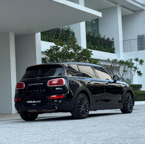 2017 Mini COOPER 2.0 S CLUBMAN (A) 61K KM MILEAGE - 3