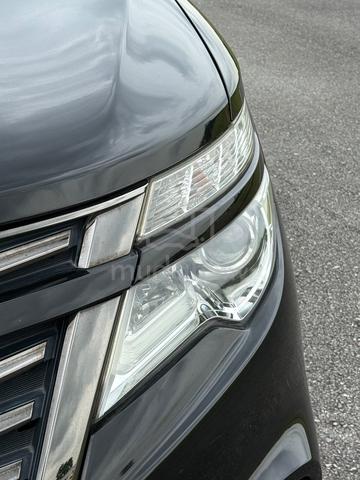 2018 Nissan ELGRAND 2.5 HIGHWAY STAR S (A) - 4