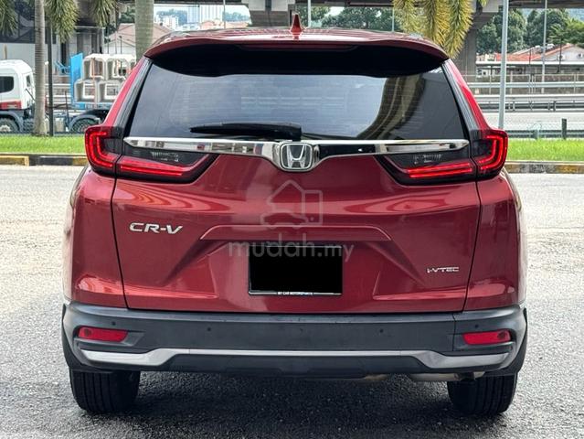 2021 Honda CR-V 2.0 2WD SUV CRV FSR WRTY 26 R CAM - 4