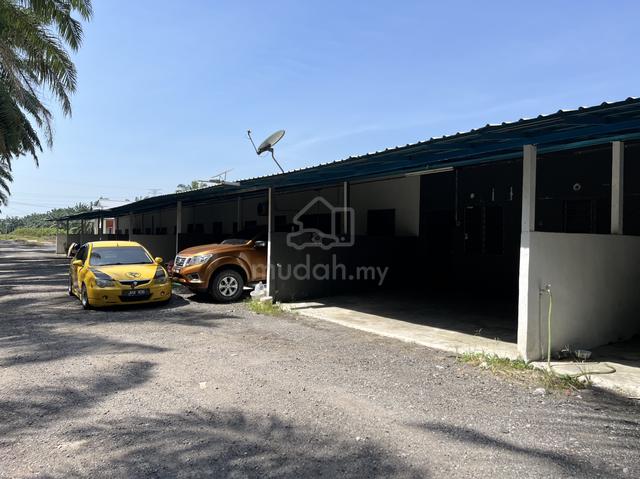 Rumah untuk sewa sg Rawa Parit buntar Perak 1