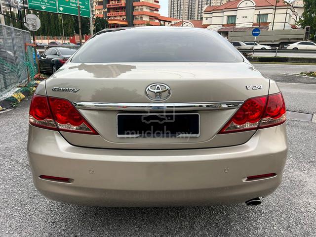 2008 Toyota CAMRY 2.0 V (A) BLACKLIST BOLEH - 4