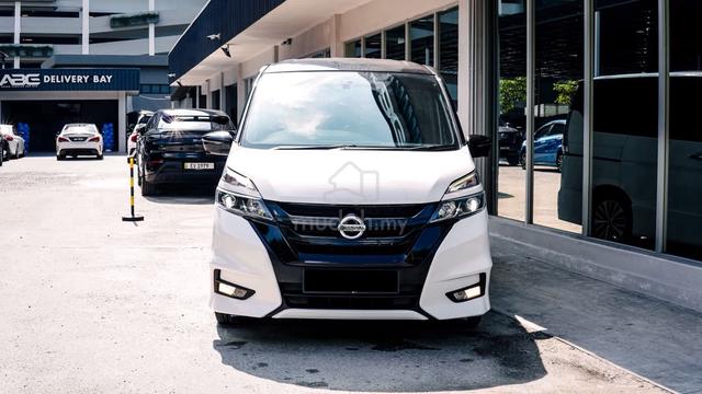 Nissan SERENA PREMIUM 2.0L MPV 360CAM L.SEAT 2021 - 3