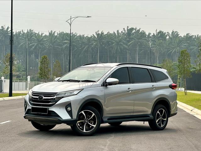 2019 Perodua ARUZ 1.5 AV (A) CHEAPEST EZ LOAN UNIT - 1
