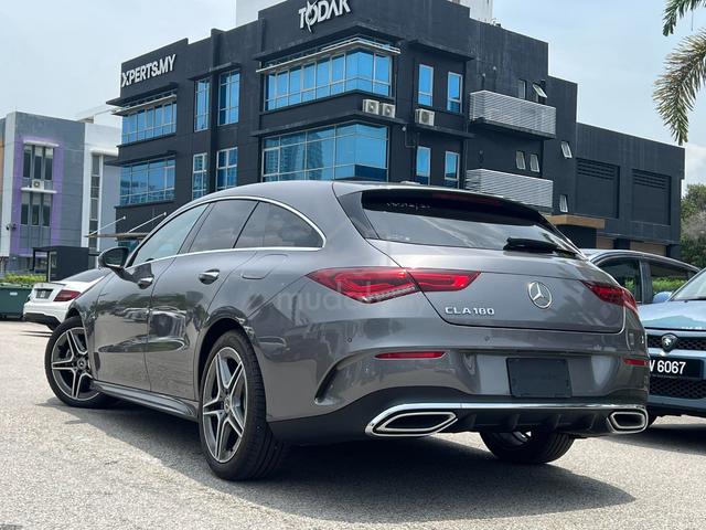2021 Mercedes Benz CLA180 SB AMG LINE (JAPAN) - 2