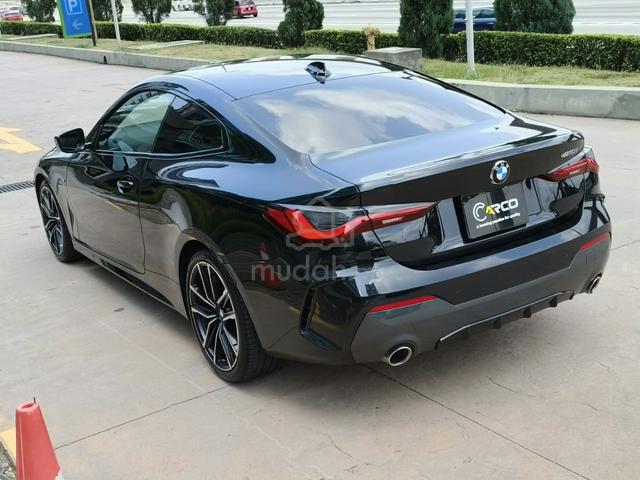 2021 Bmw 4 SERIES 2.0 20I GRAN COUPE M SPORT (A) - 5