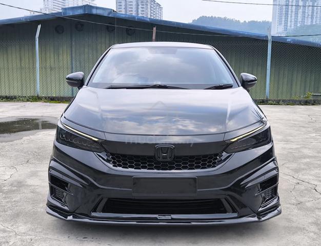 2023 Honda CITY 1.5 HATCHBACK V (A) - 3