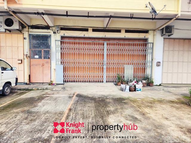 Kolombong Light Industrial – (G/F Shoplot) – Near@ Bataras Hypermarket 1