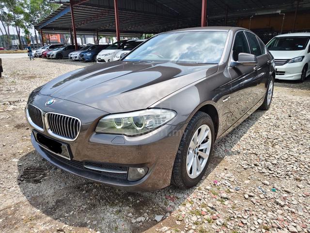 2012 CASH OTR Bmw 520i 2.0 F10 (A) PUSH START - 2